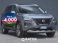 Usata Nissan X-Trail Tekna 158 CV (116 kW) 2023 Dark metal grey SUV