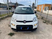 Usata Fiat Panda 4x4 S 84 CV (61 kW) 2020 Bianco Utilitaria