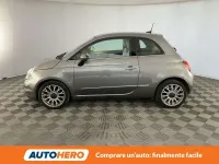 Usata Fiat 500 Star 71 CV (52 kW) 2021 Grigio Utilitaria