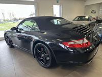Usata Porsche 911 Carrera S Cabriolet 355 CV (261 kW) 2008 Nero Cabrio