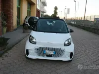 Usata Smart ForTwo Electric Drive Passion 41 kW (56 CV) 2021 Bianco Berlina