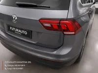 Usata VW Tiguan Business 150 CV (110 kW) 2019 Grigio SUV