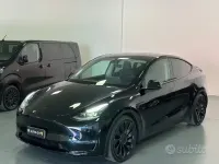 Usata Tesla Model Y Performance 185 kW (252 CV) 2023 Nero SUV
