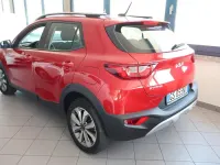 Usata Kia Stonic Style 84 CV (61 kW) 2023 Rosso SUV