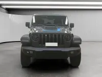 Usata Jeep Wrangler Unlimited Rubicon 380 CV (279 kW) 2022 Grigio SUV