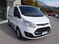 Usata Ford Transit Custom 125 CV (91 kW) 2015 Bianco Furgone