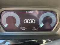Usata Audi A3 116 CV (85 kW) 2020 Grigio Berlina