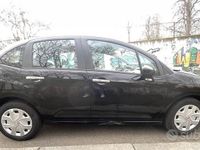 Usata Citroën C3 Seduction 82 CV (60 kW) 2013 Nero Utilitaria