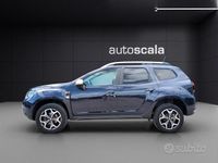 Usata Dacia Duster 101 CV (74 kW) 2020 Blu SUV
