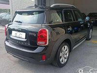 Usata Mini Cooper S Countryman 136 CV (100 kW) 2018 Nero SUV