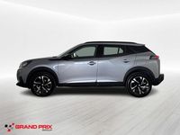 Usata Peugeot 2008 Active 102 CV (75 kW) 2022 Grigio SUV