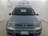 Usata Fiat Panda 59 CV (43 kW) 2008 Blu Utilitaria