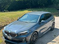 Usata BMW 118 M Sport 150 CV (110 kW) 2019 Grigio Utilitaria