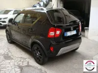 Usata Suzuki Ignis 83 CV (61 kW) 2021 Nero SUV