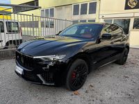 Usata Maserati Levante 275 CV (202 kW) 2021 Nero SUV