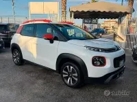 Usata Citroën C3 Aircross Shine 119 CV (87 kW) 2019 Bianco SUV