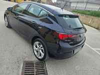 usata Opel Astra 1.6 136 cv come nuova
