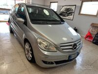 usata Mercedes B200 CDI Sport NAVI-PELLE-AUTOMATIC