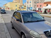 Usata Lancia Ypsilon 2008 Grigio Utilitaria