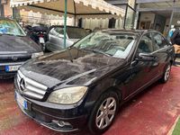 Usata Mercedes C220 Elegance 170 CV (125 kW) 2009 Other Berlina