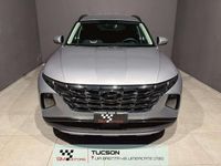 Usata Hyundai Tucson 179 CV (131 kW) 2022 Argento SUV