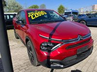 Nuova Citroën C4 X Feel 131 CV (96 kW) 2025 Rosso SUV