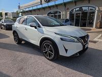 Usata Nissan Qashqai Style Edition 140 CV (102 kW) 2022 Bianco SUV