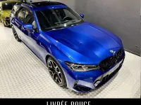 Usata BMW 330 M Sport 286 CV (210 kW) 2025 Blu/azzurro Station wagon