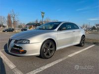 Usata Alfa Romeo GT Distinctive 150 CV (110 kW) 2007 Grigio Coupé