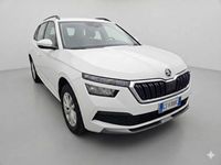 Begagnad Skoda Kamiq Style 95 HK (69 kW) 2023 Vit SUV
