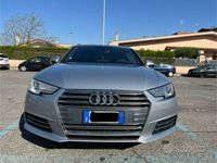 Usata Audi A4 150 CV (110 kW) 2018 Grigio Station wagon