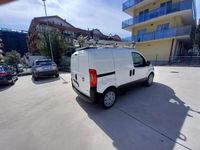 Usata Fiat Fiorino 95 CV (69 kW) 2014 Bianco Monovolume