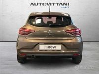 Usata Renault Clio V Life 91 CV (66 kW) 2021 Marrone Berlina