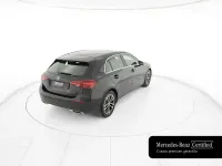 Usata Mercedes A180 Advanced 116 CV (85 kW) 2025 Nero Berlina