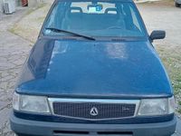 Usata Autobianchi Y10 1993 Blu Utilitaria