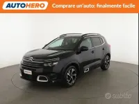 Usata Citroën C5 Aircross 131 CV (96 kW) 2020 Nero SUV