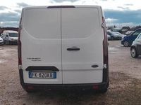 Usata Ford Transit Custom 104 CV (76 kW) 2017 Bianco Berlina