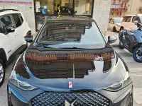 Usata DS Automobiles DS3 155 CV (114 kW) 2020 Nero Utilitaria