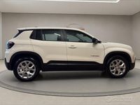 Usata Jeep Avenger Altitude 101 CV (74 kW) 2024 Bianco SUV