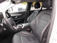 Usata Mercedes C220 Premium 170 CV (125 kW) 2016 Bianco Station wagon