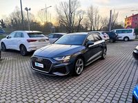 Usata Audi A3 S-Line 116 CV (85 kW) 2022 Grigio SUV