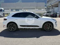 Usata Porsche Macan 250 CV (183 kW) 2017 Bianco SUV