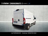 Usata Opel Movano Edition 140 CV (102 kW) 2023 Bianco Berlina