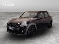 Usata Mini ONE 75 CV (55 kW) 2015 Nero Utilitaria