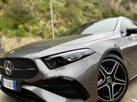 Usata Mercedes A200 AMG Line Premium 150 CV (110 kW) 2023 Berlina