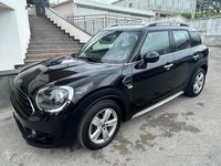 Usata Mini Cooper D Countryman 2017 Nero SUV