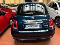 Usata Fiat 500 69 CV (50 kW) 2023 Blu Utilitaria