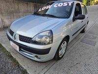 Usata Renault Clio II 75 CV (55 kW) 2003 Argento Berlina
