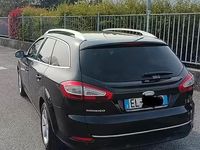 Usata Ford Mondeo 163 CV (119 kW) 2012 Nero Station wagon