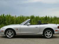 Usata Mazda MX5 High 110 CV (80 kW) 2005 Cabrio